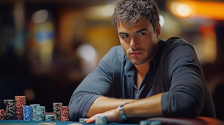 Bandar Poker Game